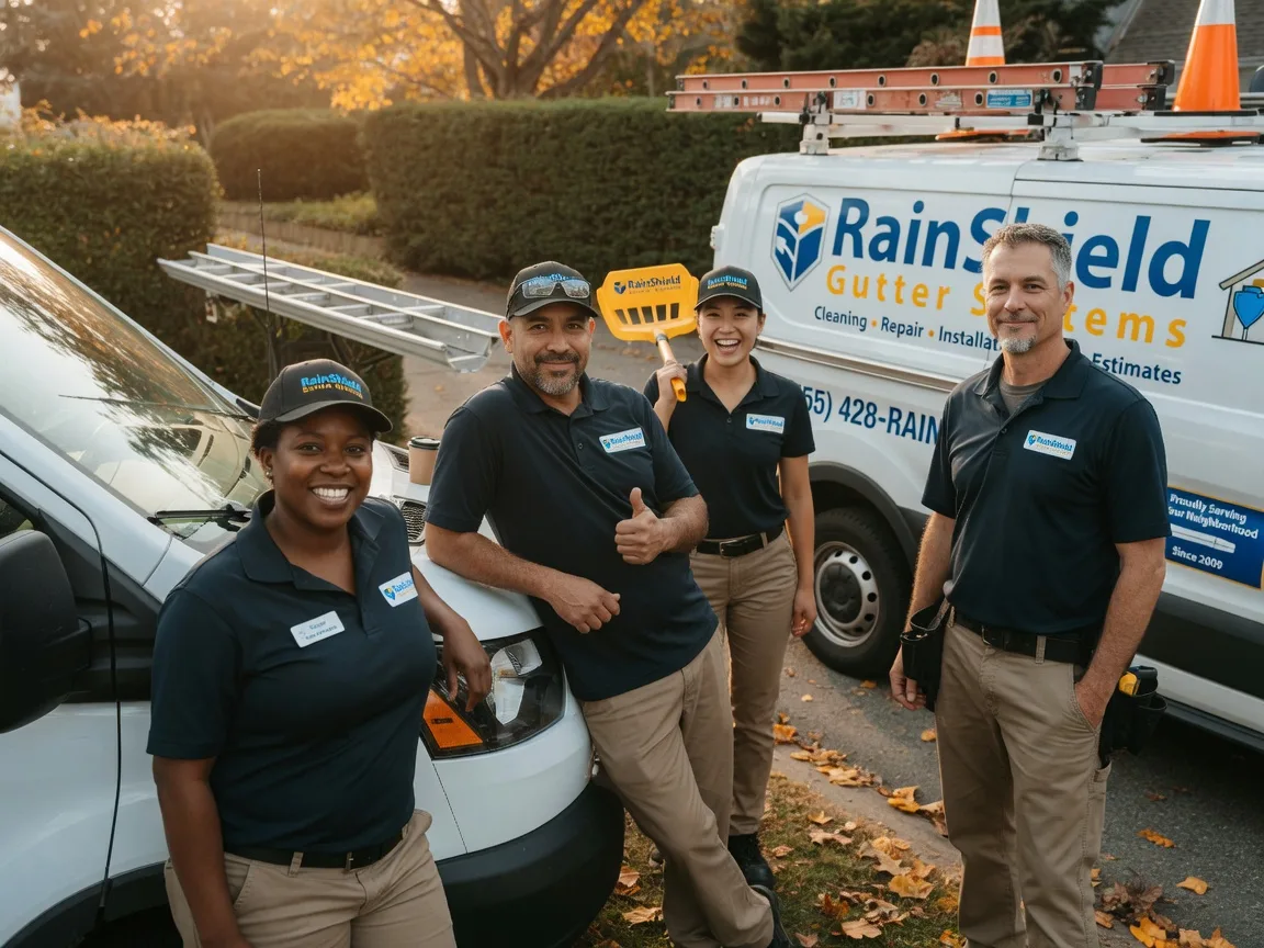 Gutter Installation company in Kanawha Head, WV