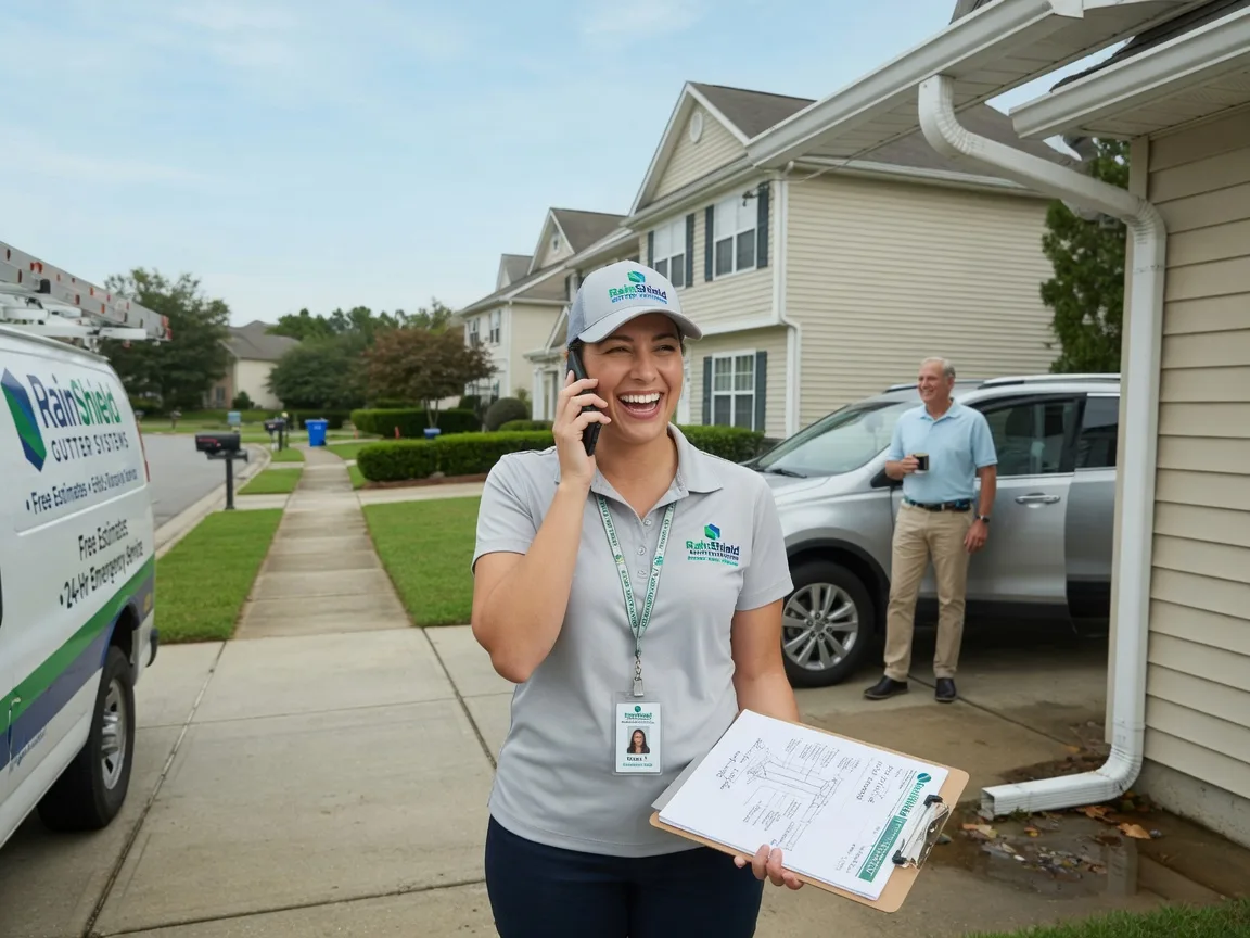 Gutter Installation Kanawha Head, WV FAQs